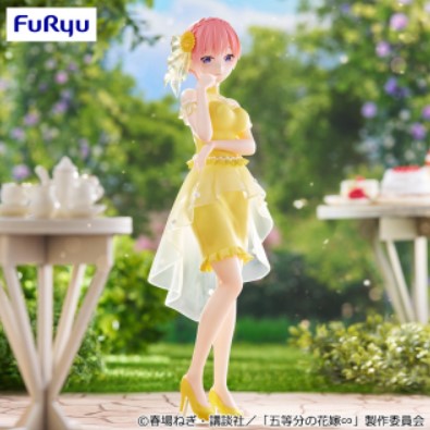 Figurine Ichika Nakano Pastel Ver. Try It The Quintessential Quintuplets