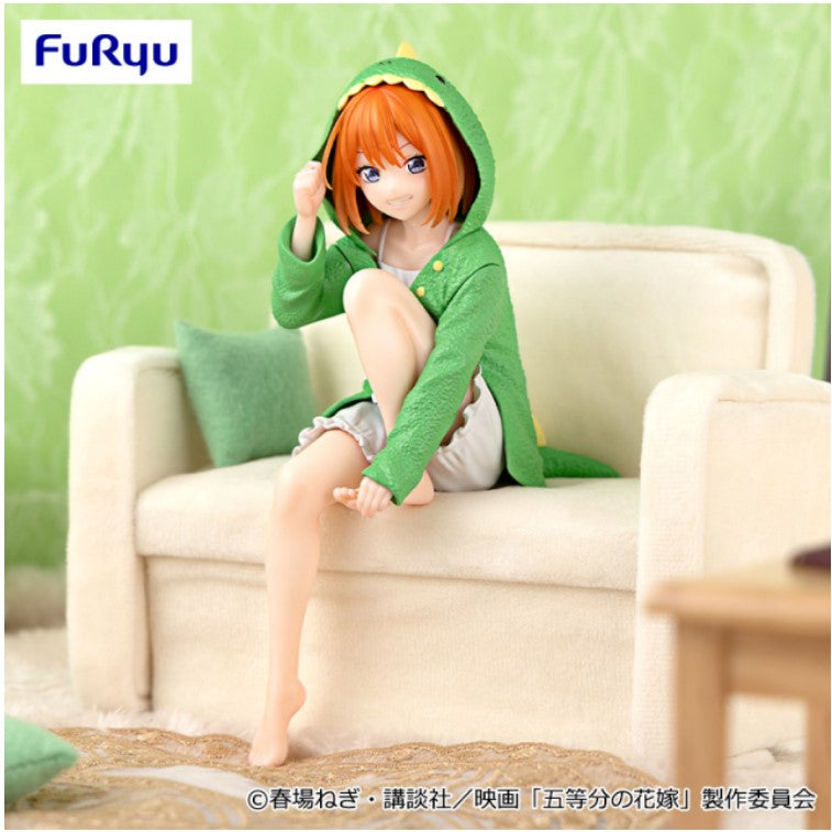 Figurine Yotsuba Nakano Ver.Cozy Noodle Stop Furyu Quintessential Quintuplets