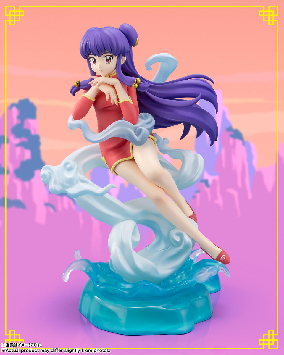 Figurine Shampoo Figuarts Zero Chouette Ranma 1/2