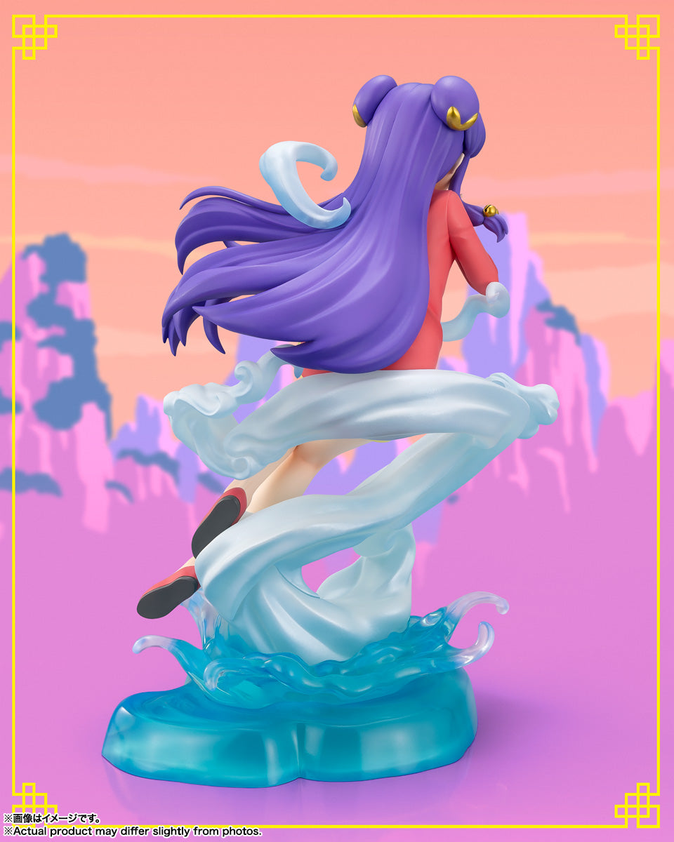 Figurine Shampoo Figuarts Zero Chouette Ranma 1/2