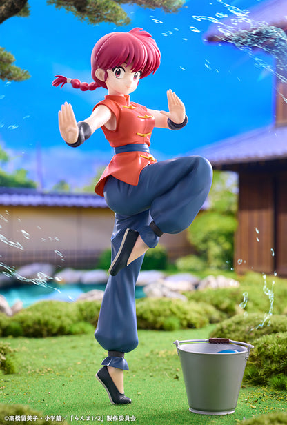 Figurine Ranma Saotome Female Ver. Kotobukiya Ranma 1/2