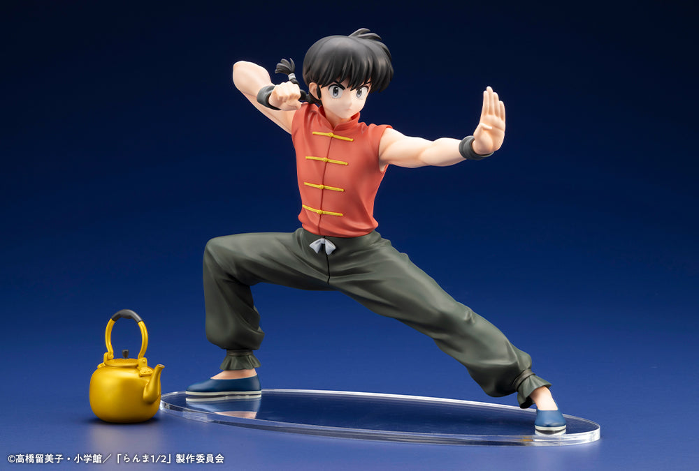 Figurine Ranma Saotome Kotobukiya Ranma 1/2