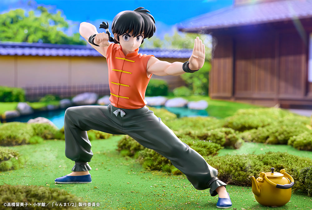 Figurine Ranma Saotome Kotobukiya Ranma 1/2