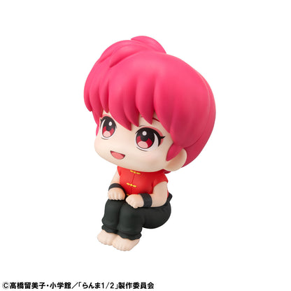 Figurine Ranma Saotome Female Ver. Look Up Ranma 1/2
