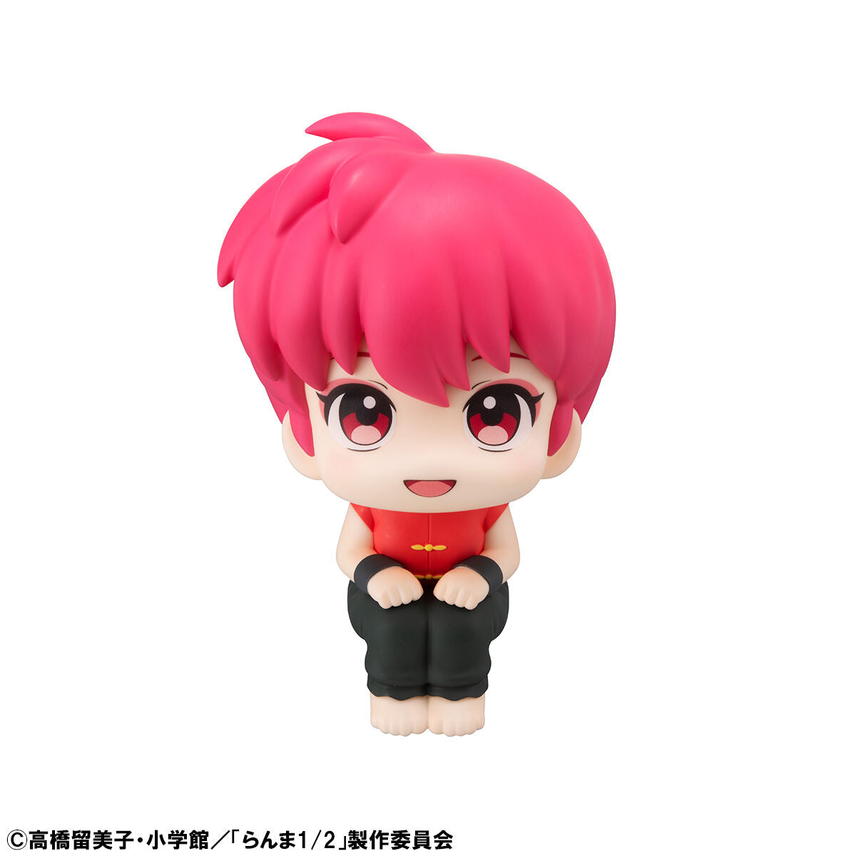 Figurine Ranma Saotome Female Ver. Look Up Ranma 1/2