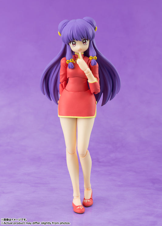 Figurine Shampoo S.H. Figuarts Ranma 1/2