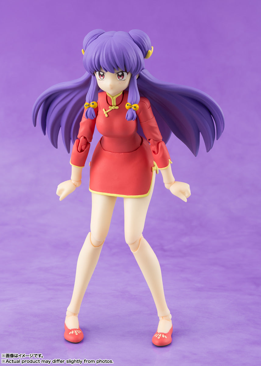 Figurine Shampoo S.H. Figuarts Ranma 1/2