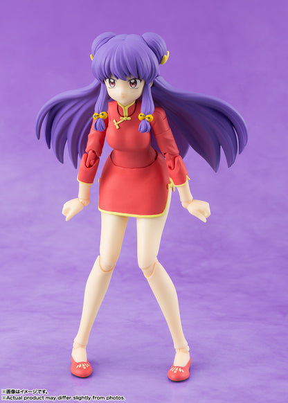 Figurine Shampoo S.H. Figuarts Ranma 1/2