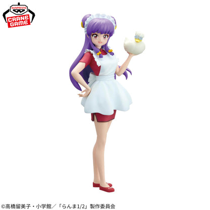 Figurine Shampoo Vol.02 Glitter & Glamours Ranma 1/2