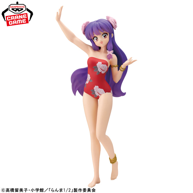 Figurine Shampoo Vol.03 Glitter & Glamours Ranma 1/2