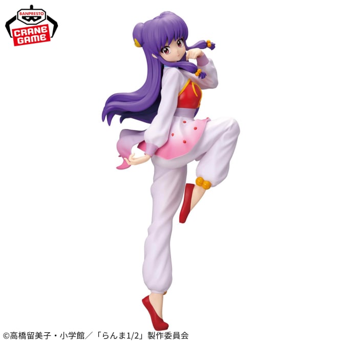 Figurine Shampoo Glitter & Glamours Ranma 1/2