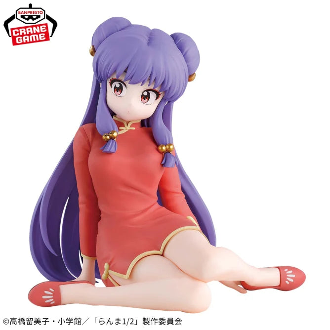 Figurine Shampoo Relax Time Ranma 1/2