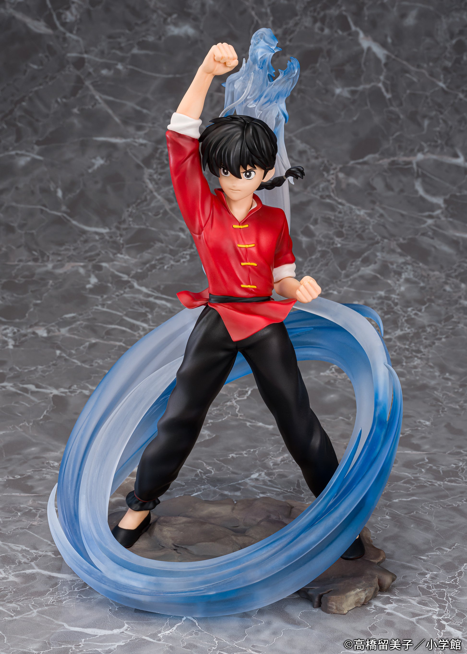 Figurine Ranma Saotome 1/7 Ranma 1/2