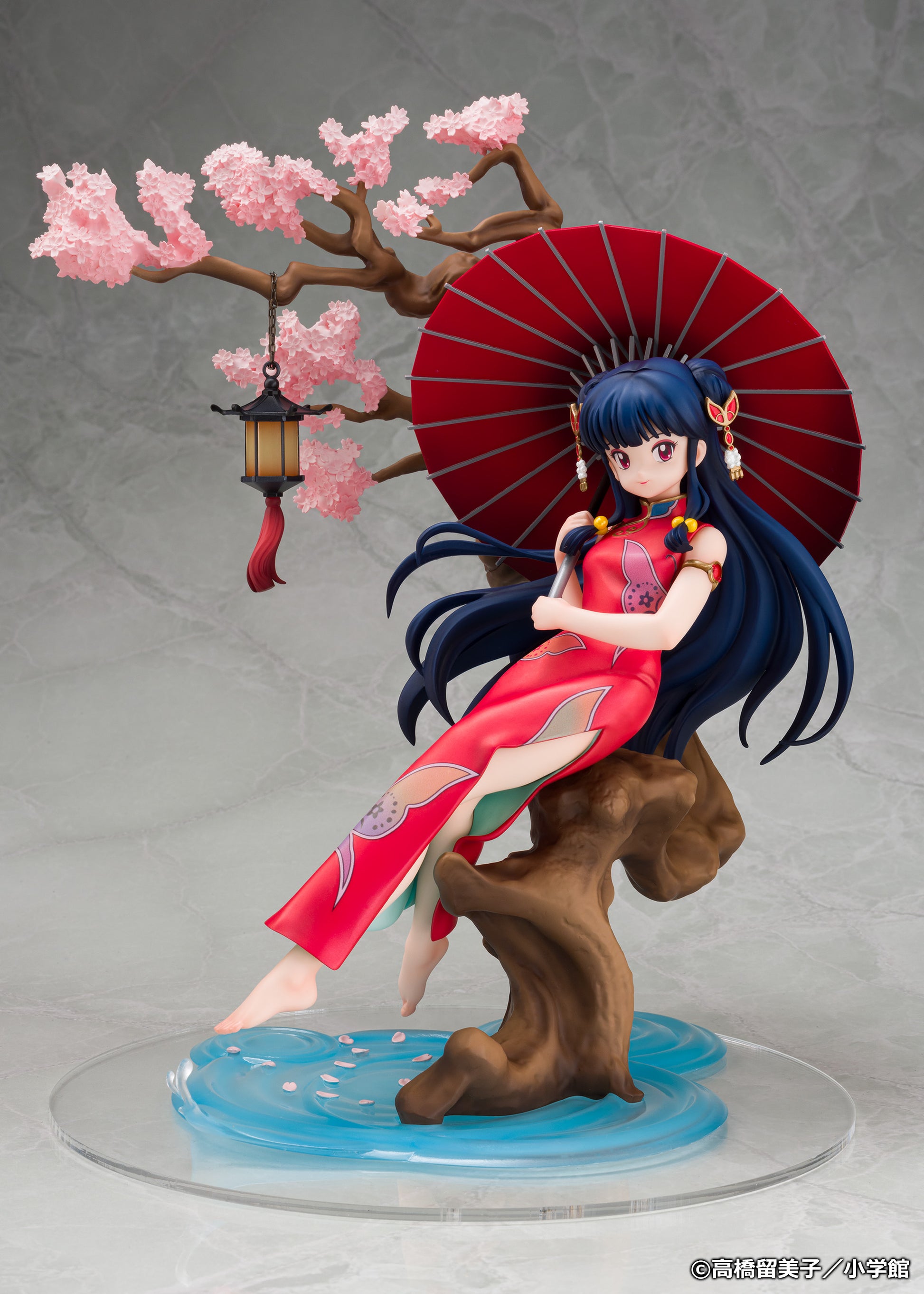 Figurine Shampoo 1/7 Ranma 1/2