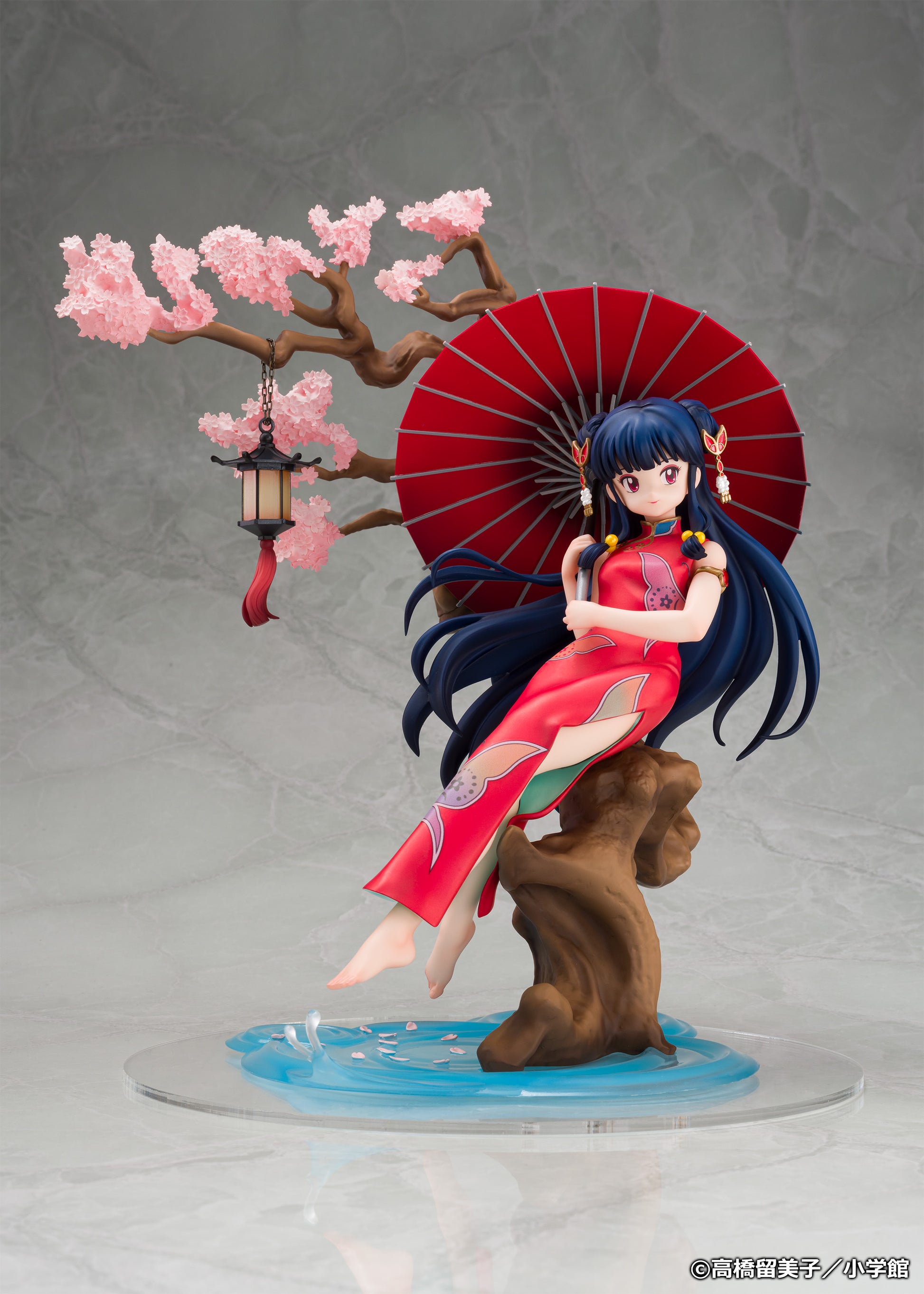 Figurine Shampoo 1/7 Ranma 1/2