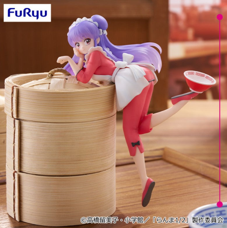 Figurine Shampoo Noodle Stop Furyu Ranma 1/2