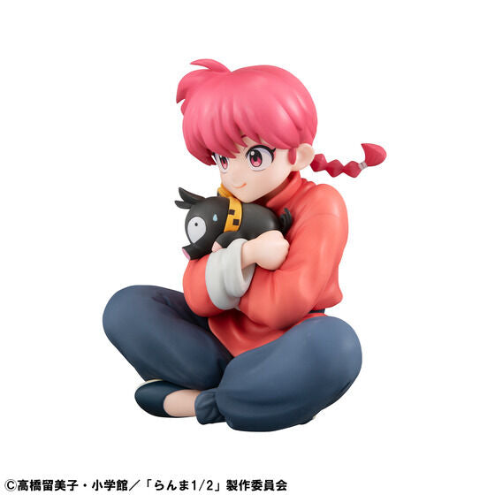 Figurine Ranma Saotome Female Ver. G.E.M. Series Ranma 1/2