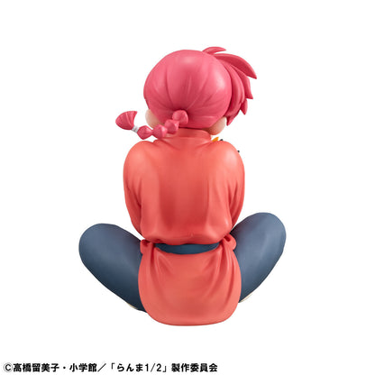 Figurine Ranma Saotome Female Ver. G.E.M. Series Ranma 1/2