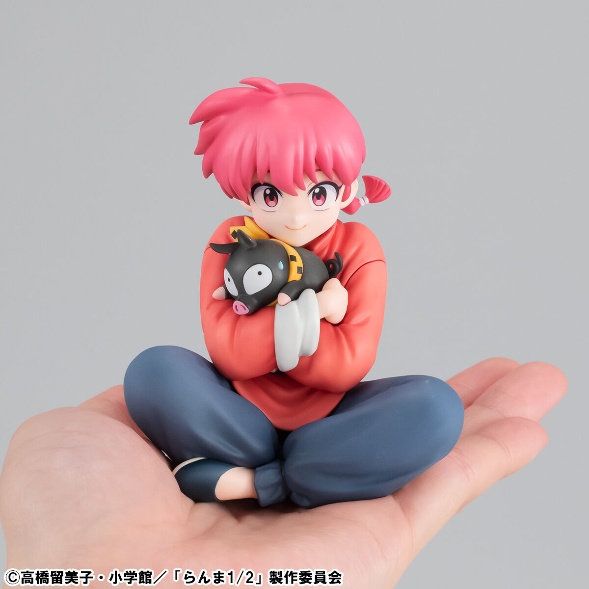 Figurine Ranma Saotome Female Ver. G.E.M. Series Ranma 1/2
