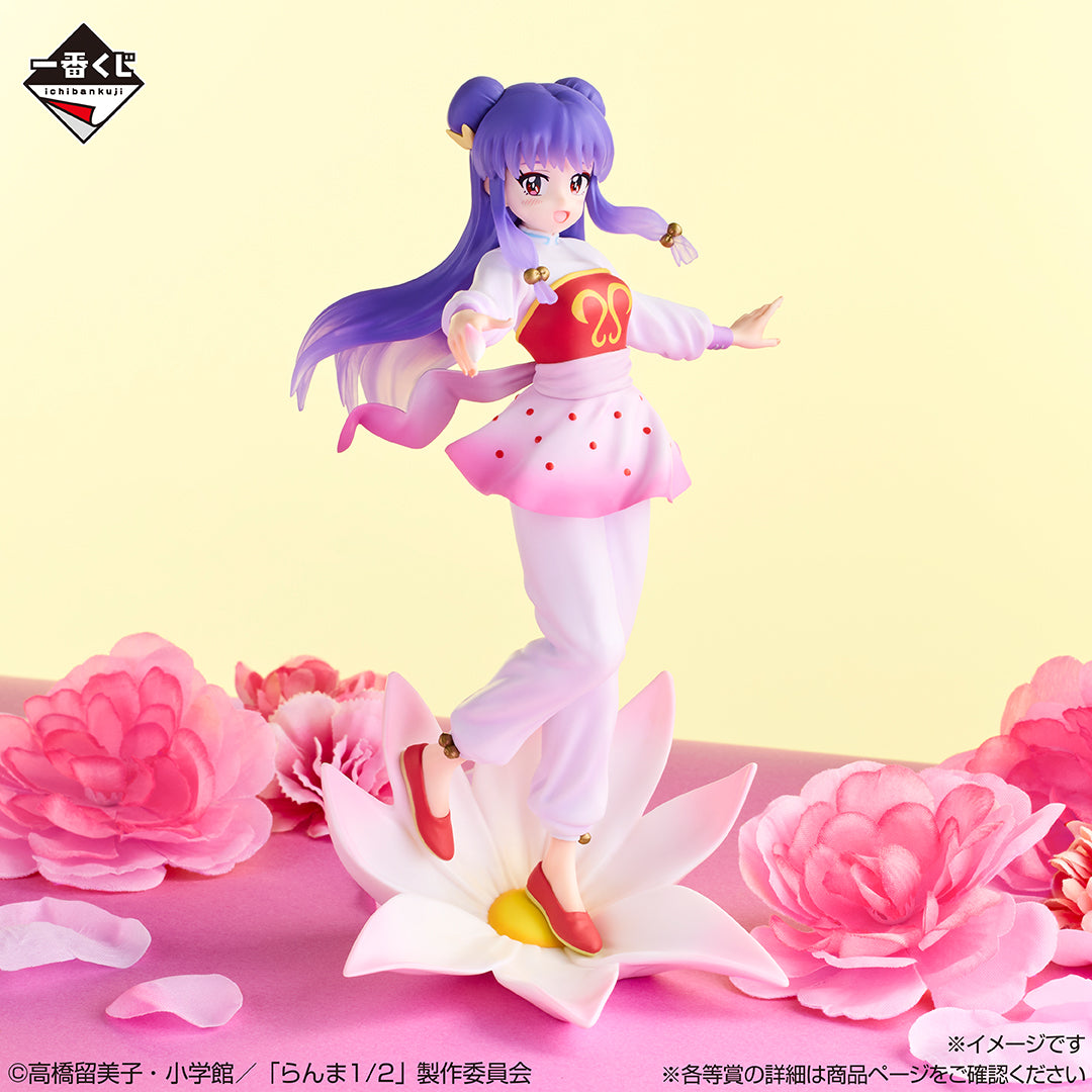 Figurine Shampoo (Last One) Ichiban Kuji Ranma 1/2 Vol.02