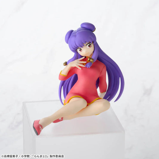 Figurine Shampoo Chokonose Luminasta Ranma 1/2