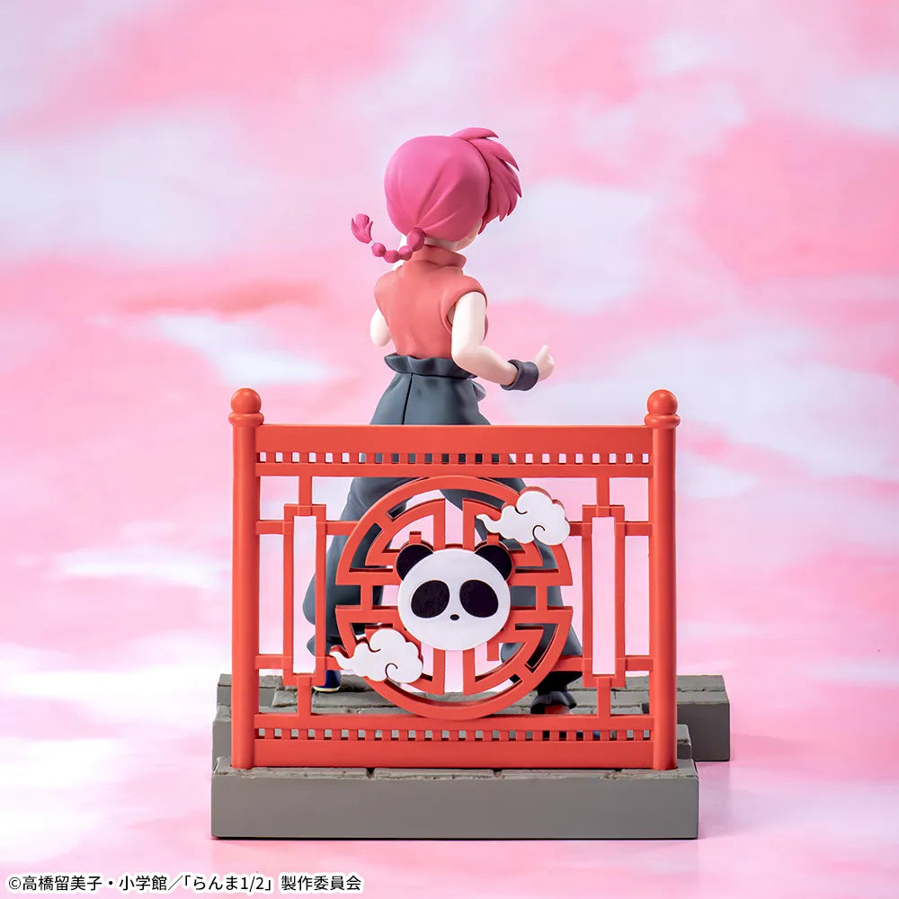 Figurine Ranma Saotome Female Ver. Luminasta Ranma 1/2