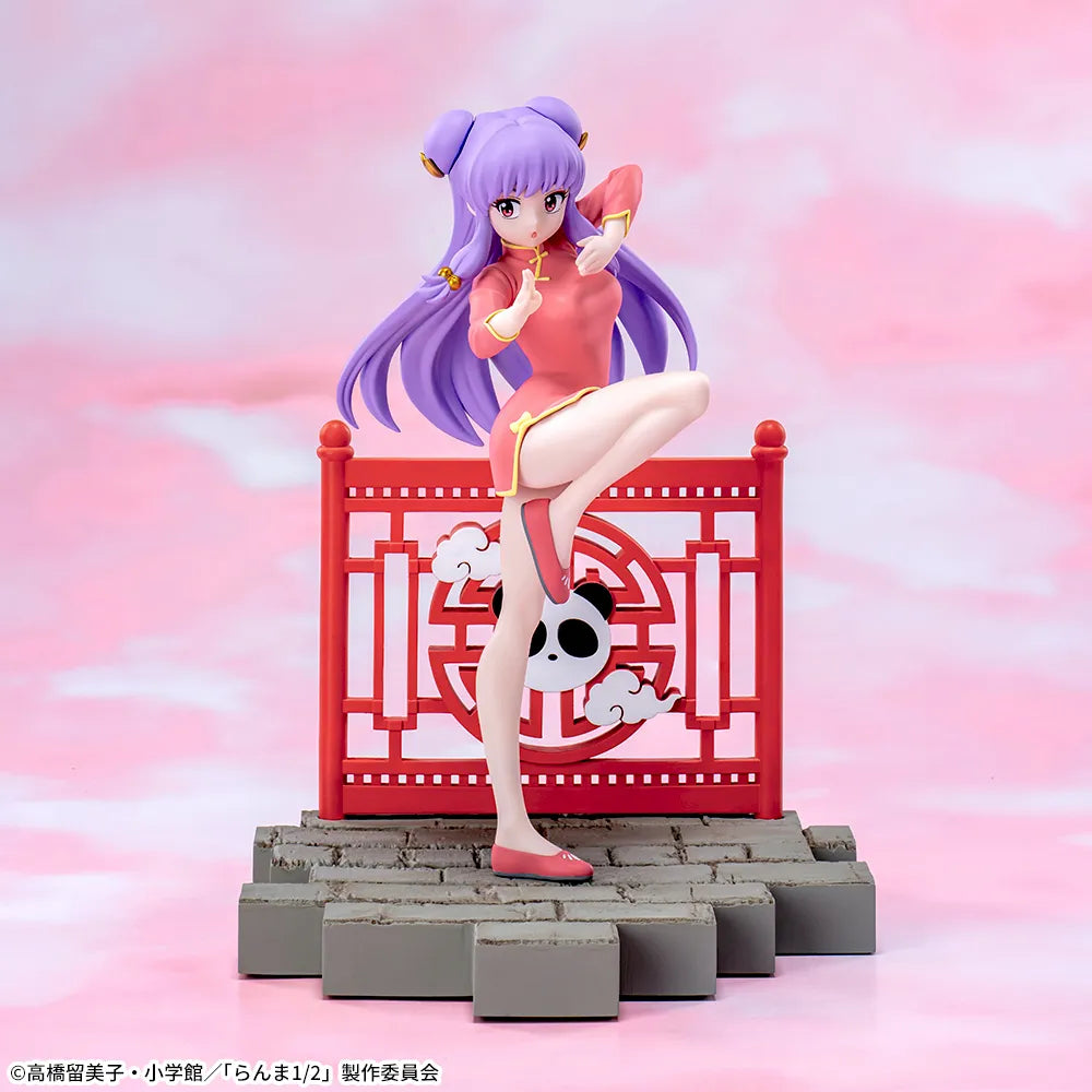 Figurine Shampoo Luminasta Ranma 1/2