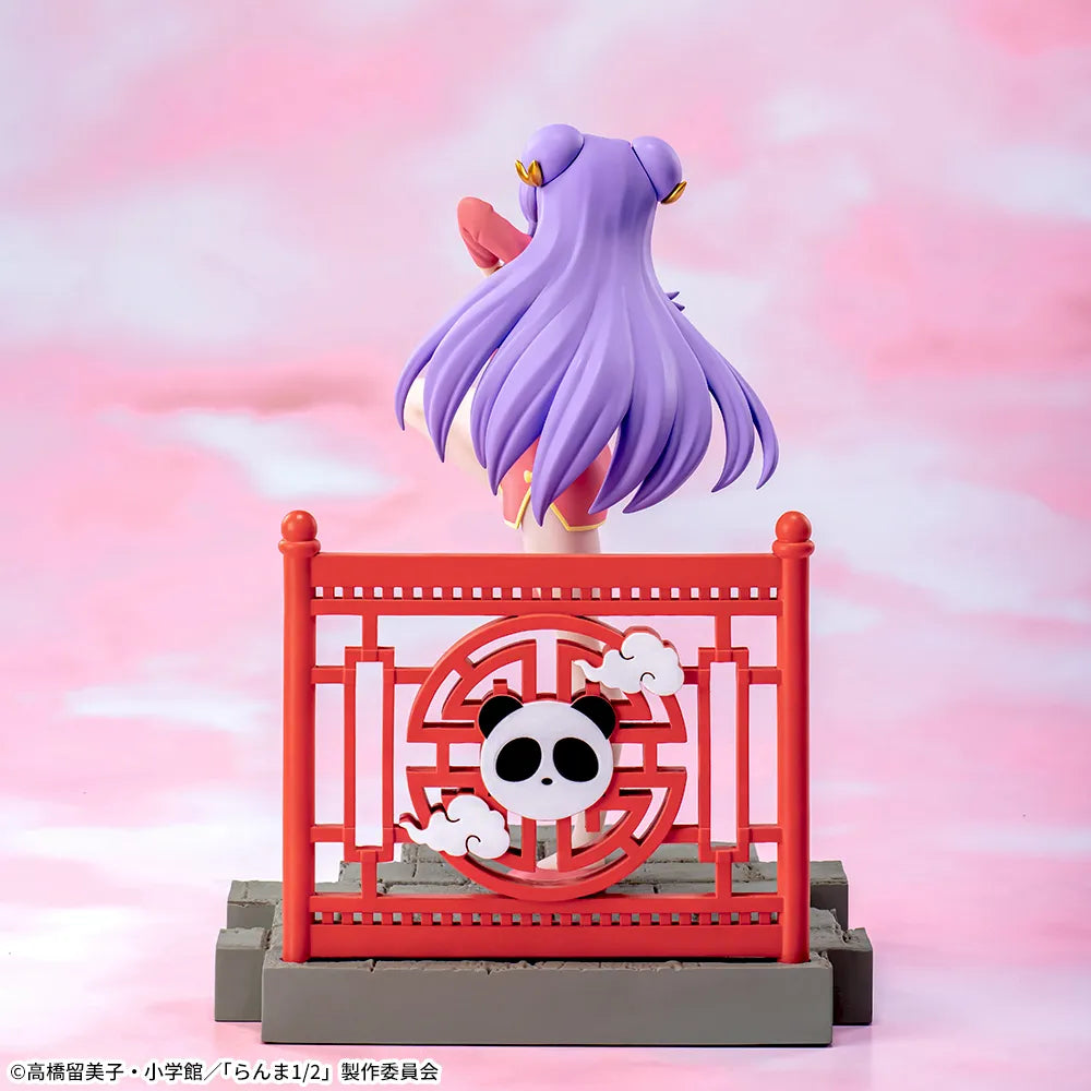 Figurine Shampoo Luminasta Ranma 1/2