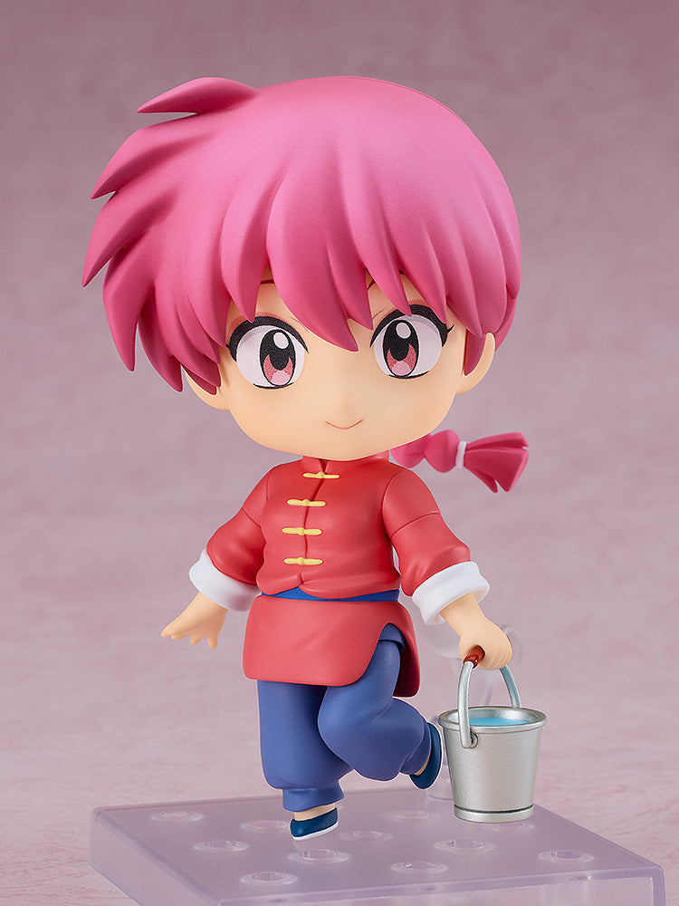 Figurine Ranma Saotome Female Ver. Nendoroid Ranma 1/2