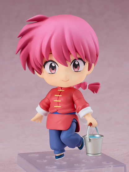 Figurine Ranma Saotome Female Ver. Nendoroid Ranma 1/2