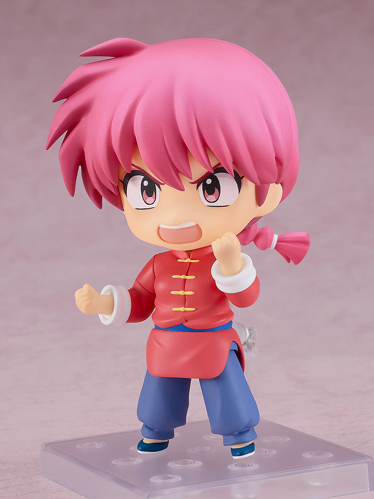 Figurine Ranma Saotome Female Ver. Nendoroid Ranma 1/2