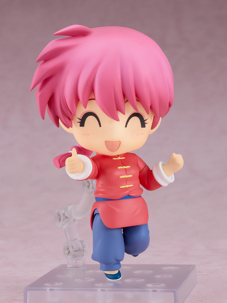 Figurine Ranma Saotome Female Ver. Nendoroid Ranma 1/2