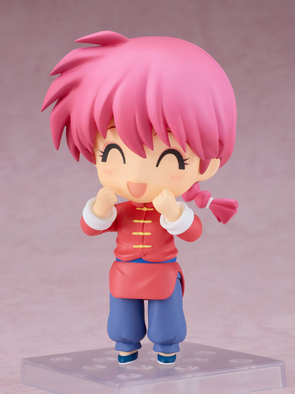 Figurine Ranma Saotome Female Ver. Nendoroid Ranma 1/2