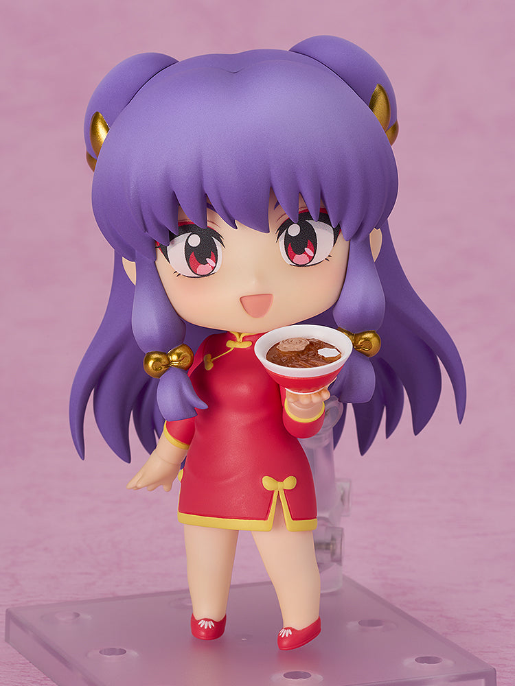 Figurine Shampoo Nendoroid Ranma 1/2