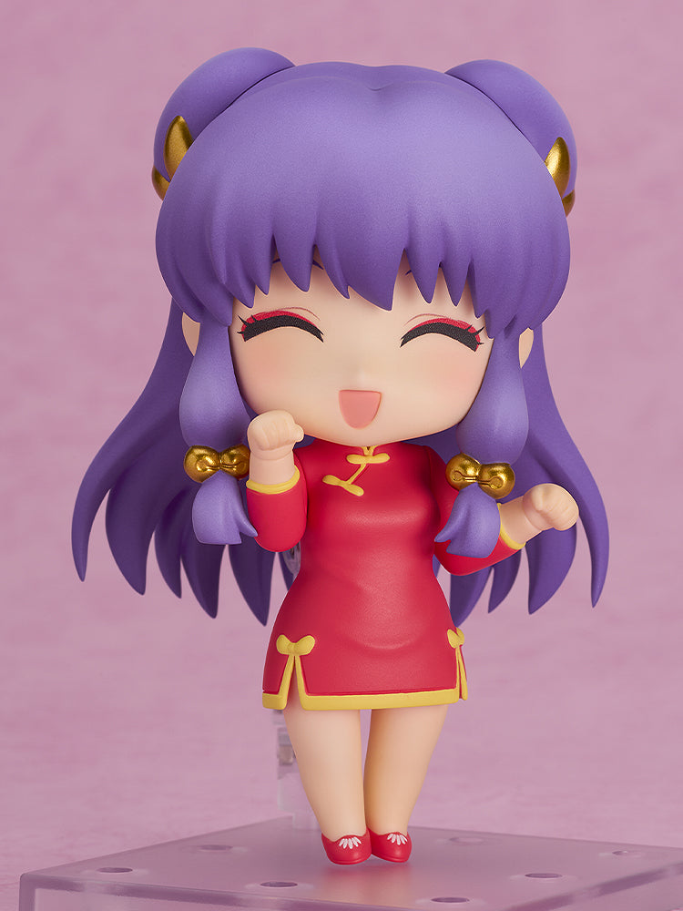 Figurine Shampoo Nendoroid Ranma 1/2