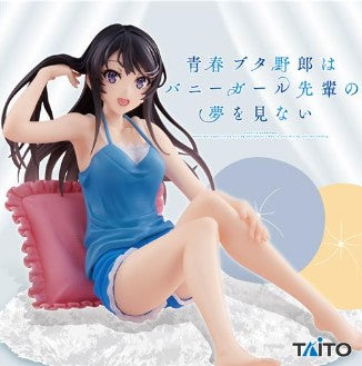 Figurine Mai Sakurajima Room Wear Ver. Coreful Taito Rascal Does Not Dream