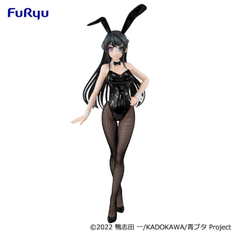 Figurine Mai Sakurajima BiCute Bunnies Furyu Rascal Does Not Dream
