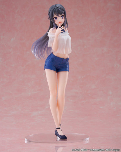 Figurine Mai Sakurajima Tall Ver. Rascal Does Not Dream