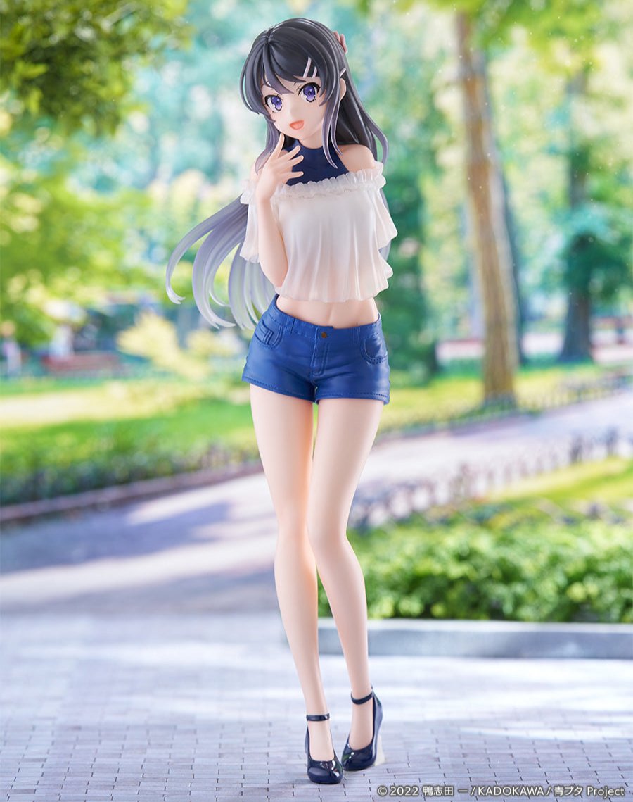 Figurine Mai Sakurajima Tall Ver. Rascal Does Not Dream