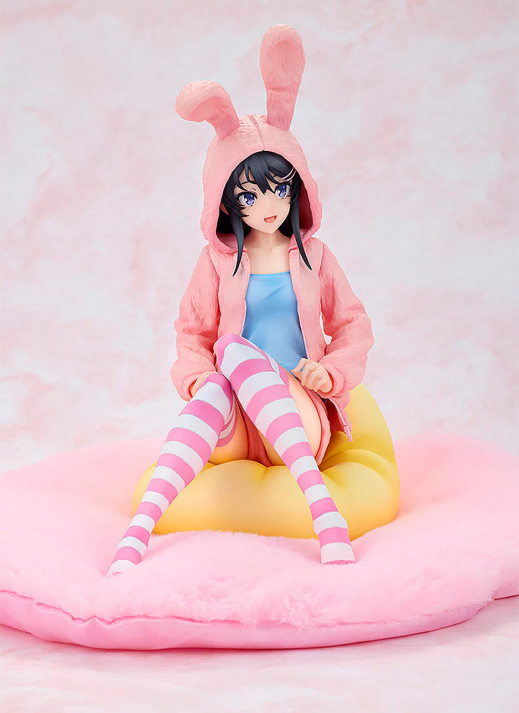 Figurine Mai Sakurajima Ver.Usamimi Rascal Does Not Dream