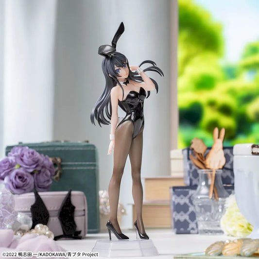 Figurine Mai Sakurajima Bunny Ver. Decorate Collections Rascal Does Not Dream