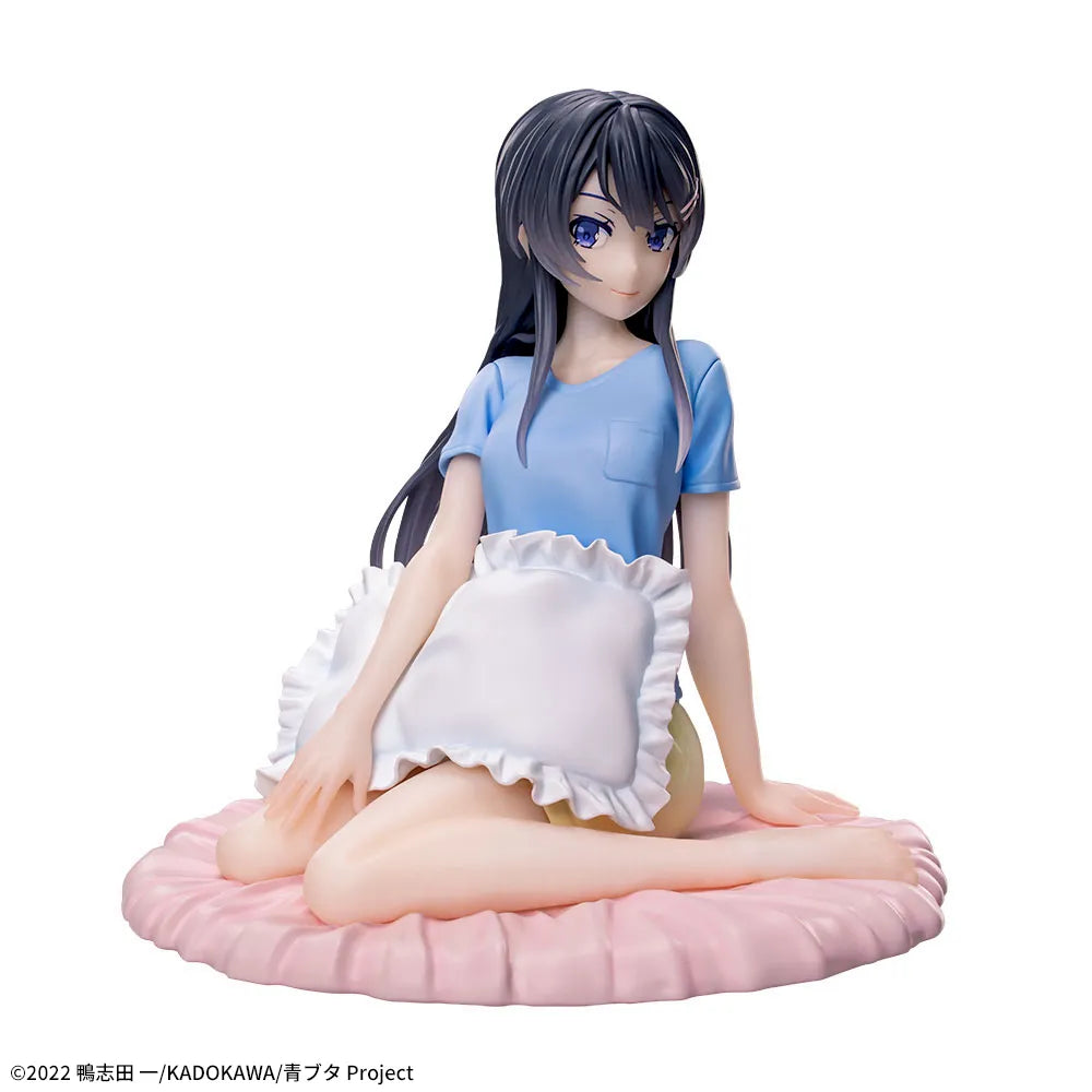 Figurine Mai Sakurajima Pyjama Ver. Luminasta Rascal Does Not Dream