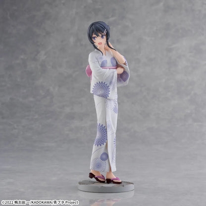 Figurine Mai Sakurajima Yukata Ver. Luminasta Rascal Does Not Dream