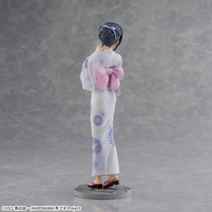 Figurine Mai Sakurajima Yukata Ver. Luminasta Rascal Does Not Dream