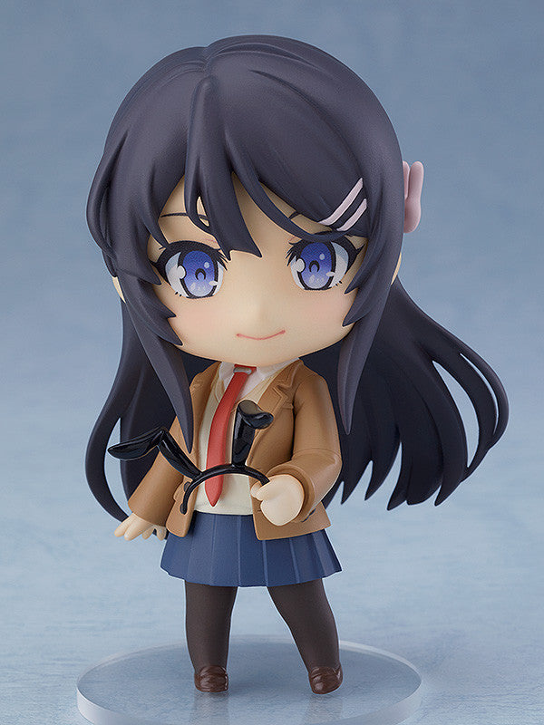 Figurine Mai Sakurajima Bunny Ver. Nendoroid Rascal Does Not Dream
