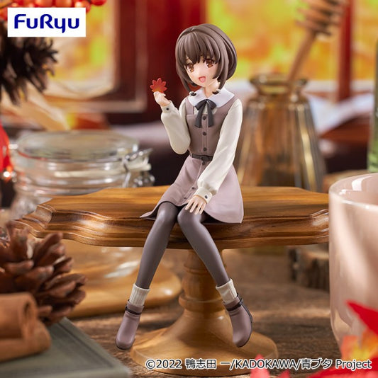 Figurine Kaede Azusagawa Noodle Stop Furyu Rascal Does Not Dream