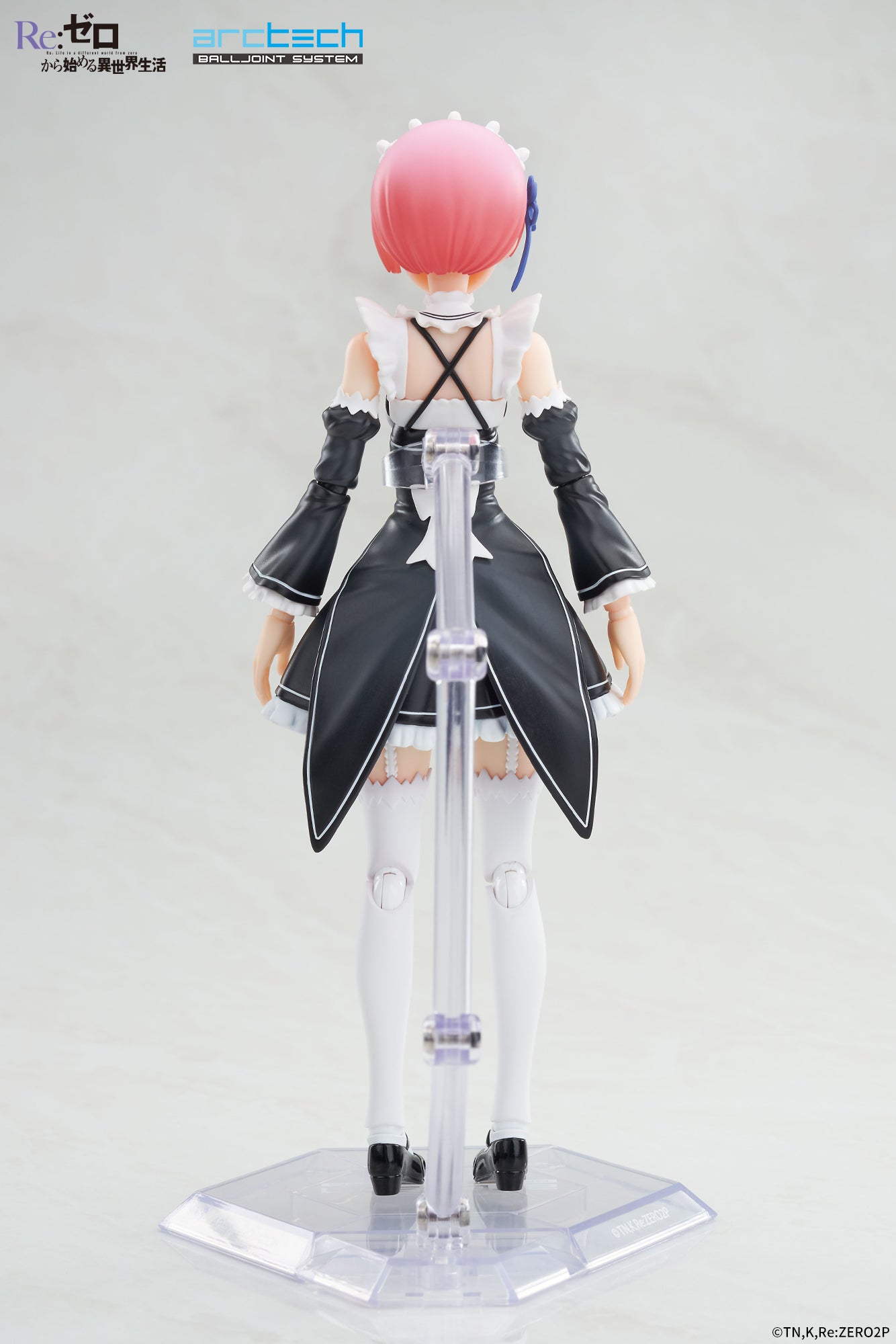 Figurine Ram Arctech Action Series Re:Zero Starting Life in Another World