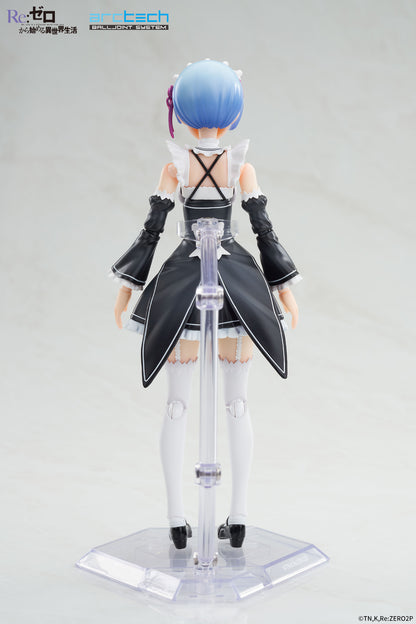 Figurine Rem Arctech Action Series Re:Zero Starting Life in Another World