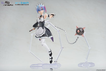 Figurine Rem Arctech Action Series Re:Zero Starting Life in Another World