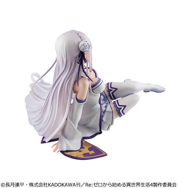 Figurine Emilia Melty Princess Re:Zero Starting Life in Another World